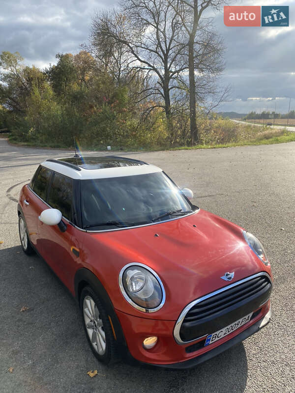 Хетчбек MINI Hatch 2015 в Львові фото 8 Хетчбек MINI Hatch 2015 в Львові