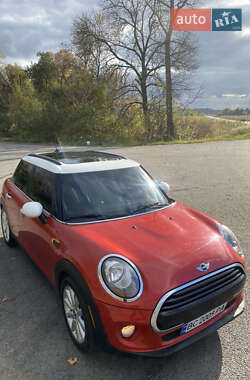 Хэтчбек MINI Hatch 2015 в 