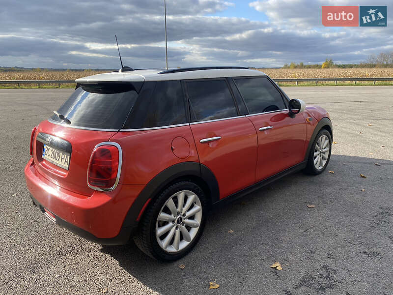 Хетчбек MINI Hatch 2015 в Львові фото 11 Хетчбек MINI Hatch 2015 в Львові