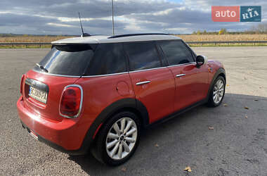 Хэтчбек MINI Hatch 2015 в 