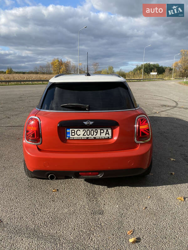 Хетчбек MINI Hatch 2015 в Львові фото 18 Хетчбек MINI Hatch 2015 в Львові
