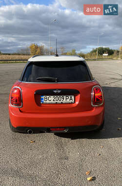 Хэтчбек MINI Hatch 2015 в 