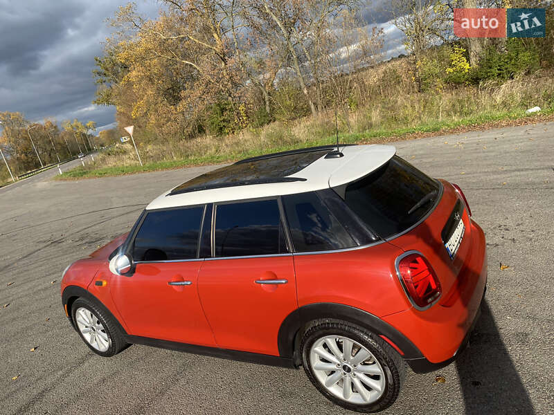 Хетчбек MINI Hatch 2015 в Львові фото 23 Хетчбек MINI Hatch 2015 в Львові