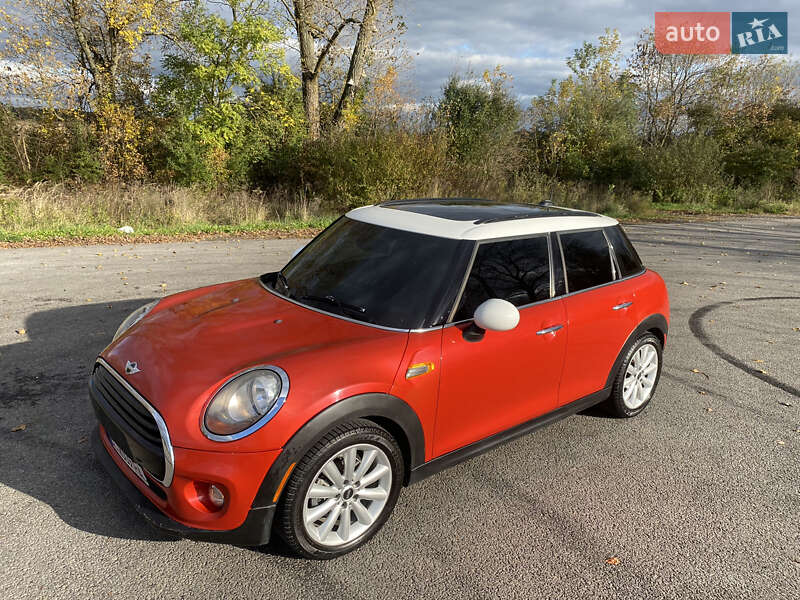 Хетчбек MINI Hatch 2015 в Львові фото 25 Хетчбек MINI Hatch 2015 в Львові