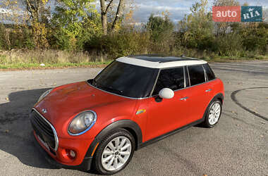 Хэтчбек MINI Hatch 2015 в 