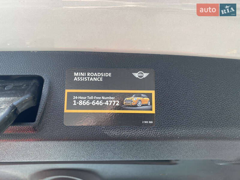 Хетчбек MINI Hatch 2015 в Львові фото 34 Хетчбек MINI Hatch 2015 в Львові