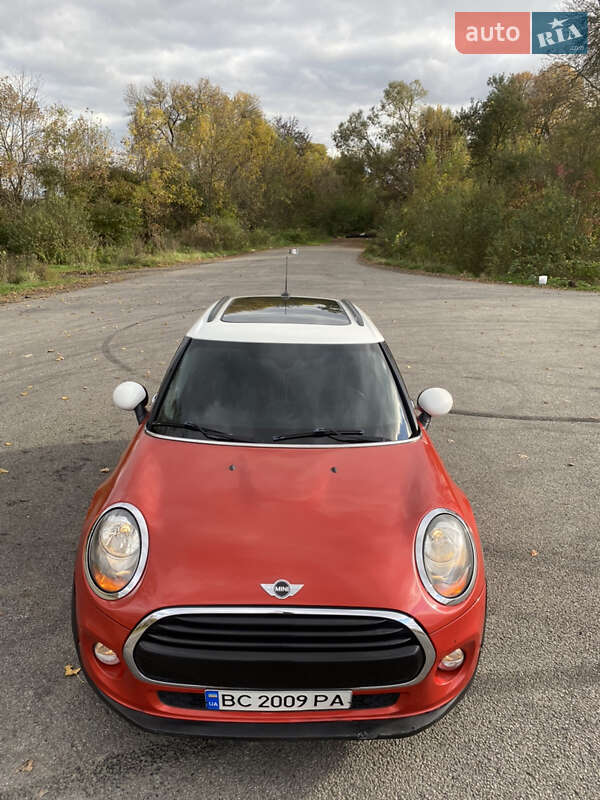 Хетчбек MINI Hatch 2015 в Львові фото 52 Хетчбек MINI Hatch 2015 в Львові