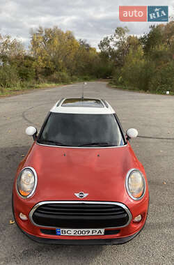 Хэтчбек MINI Hatch 2015 в 