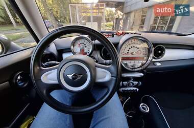 Хетчбек MINI Hatch 2008 в 