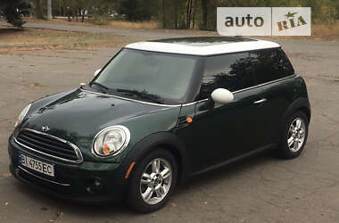 Хэтчбек MINI Hatch 2012 в Кривом Роге