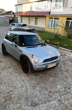 Хетчбек MINI Hatch 2002 в Хмельницькому