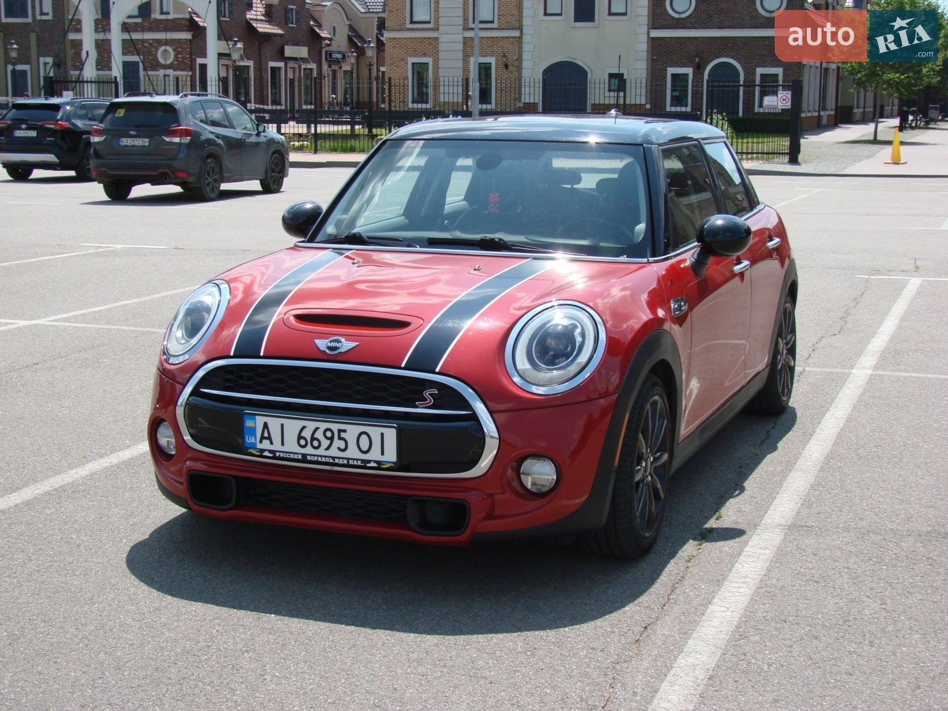 MINI Hatch 2015