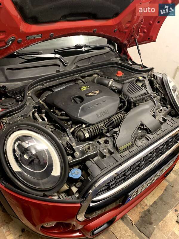 Хетчбек MINI Hatch 2015 в Києві