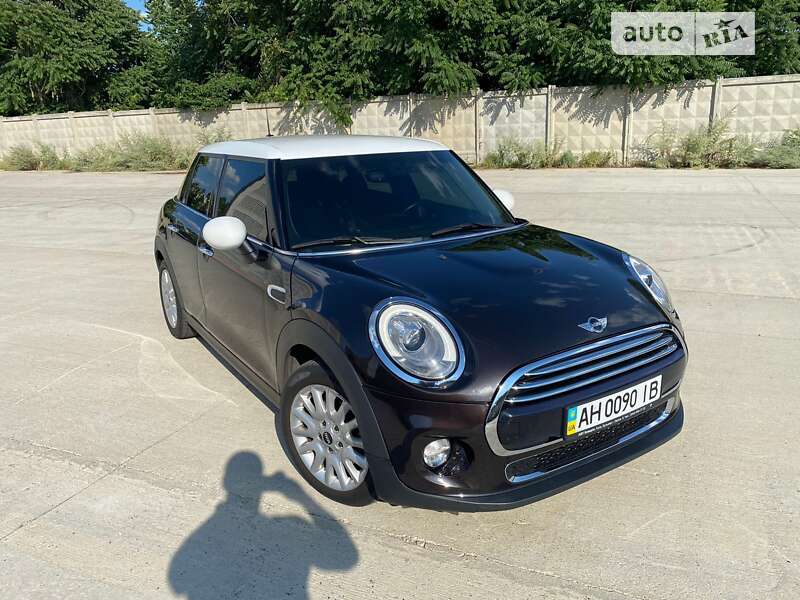 Хэтчбек MINI Hatch 2015 в Одессе фото 9 Хэтчбек MINI Hatch 2015 в Одессе