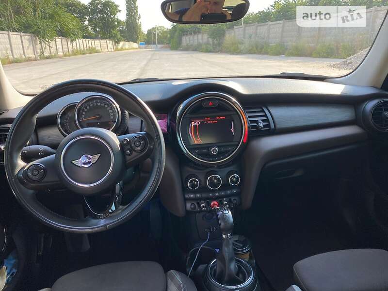 Хэтчбек MINI Hatch 2015 в Одессе фото 14 Хэтчбек MINI Hatch 2015 в Одессе
