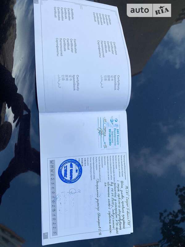 Хэтчбек MINI Hatch 2015 в Одессе фото 2 Хэтчбек MINI Hatch 2015 в Одессе