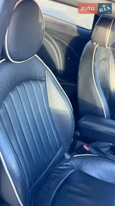 Хэтчбек MINI Hatch 2010 в 