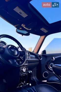 Хэтчбек MINI Hatch 2010 в 