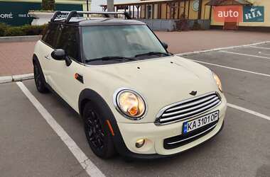 Хетчбек MINI Hatch 2013 в Черкасах