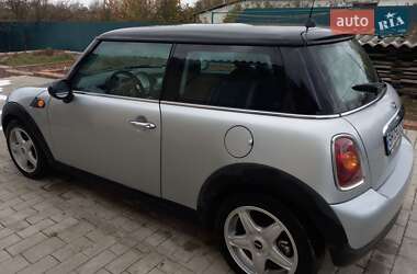 Хетчбек MINI Hatch 2007 в Котельві фото 6 Хетчбек MINI Hatch 2007 в Котельві