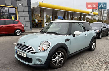 Хетчбек MINI Hatch 2013 в Києві Хетчбек MINI Hatch 2013 в Києві
