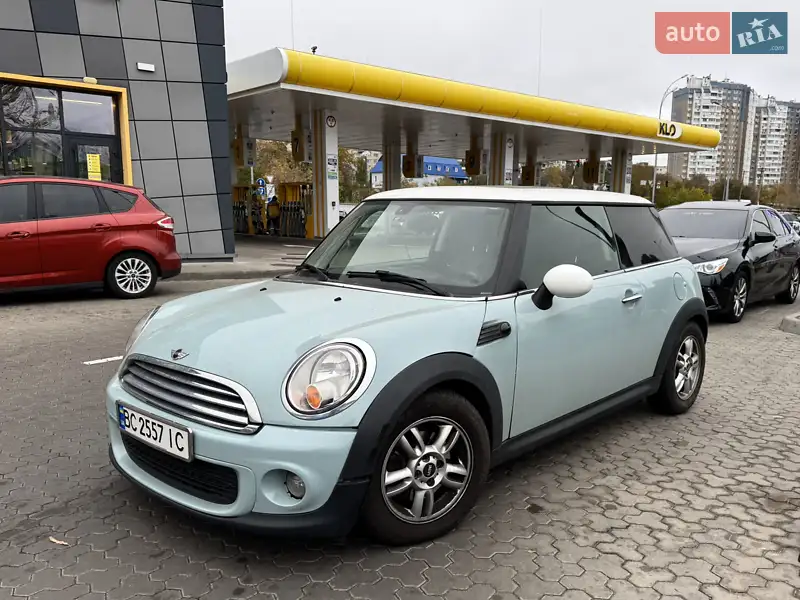 MINI Hatch