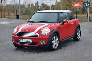 Хэтчбек MINI Hatch 2007 в Днепре