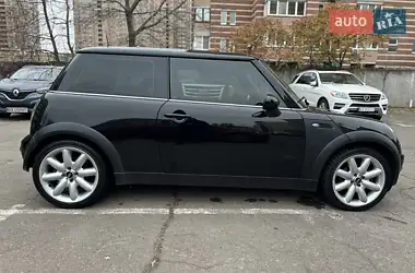 MINI Hatch 2002