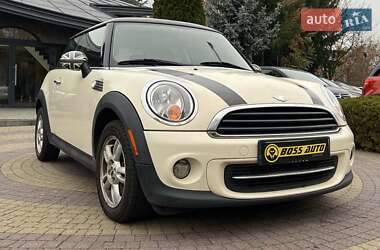 MINI Hatch 2011