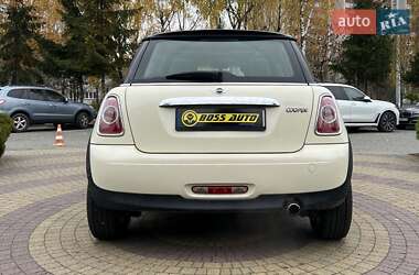 Хэтчбек MINI Hatch 2011 в Львове