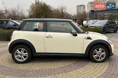 Хэтчбек MINI Hatch 2011 в Львове