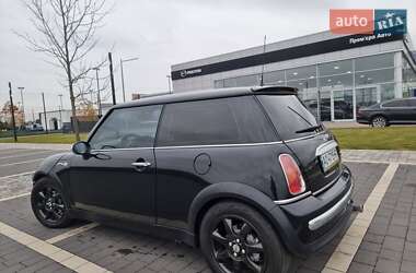 Хэтчбек MINI Hatch 2003 в Мукачево