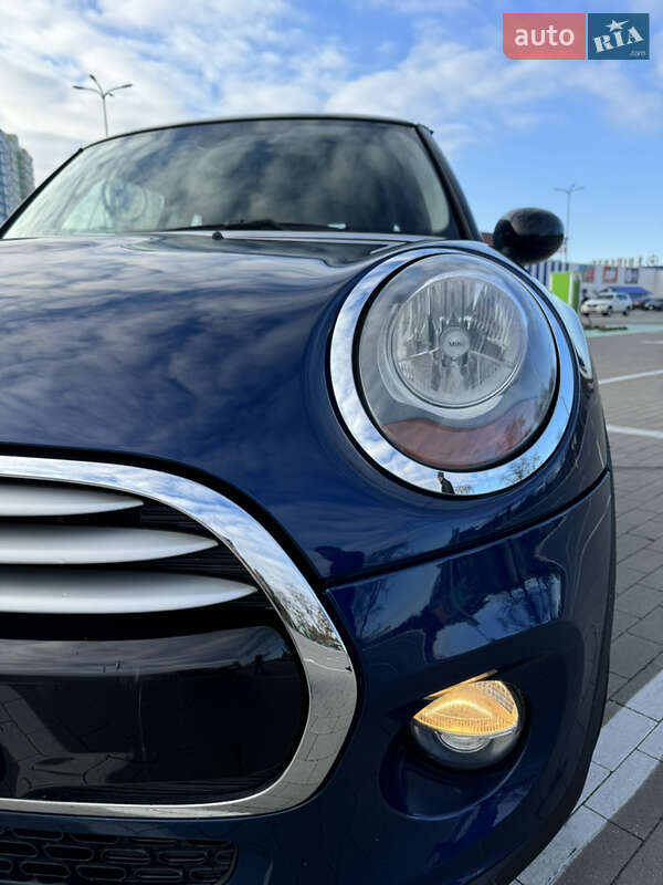 Хэтчбек MINI Hatch 2014 в Одессе