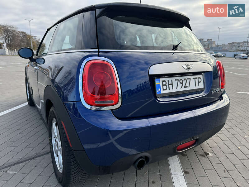 Хэтчбек MINI Hatch 2014 в Одессе