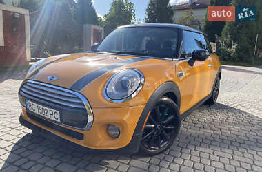 MINI Hatch 2014