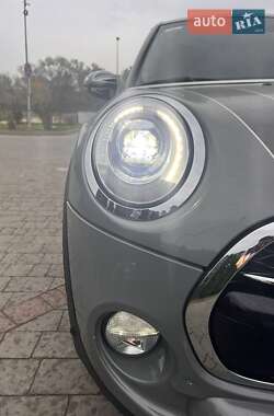 Хэтчбек MINI Hatch 2017 в 