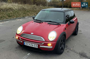 Хэтчбек MINI Hatch 2001 в Киеве