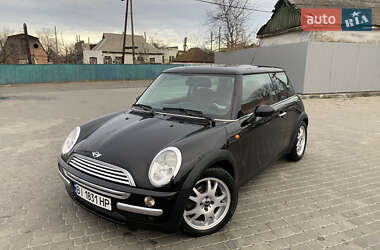 Хэтчбек MINI Hatch 2002 в Кременчуге