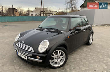 Хэтчбек MINI Hatch 2002 в Кременчуге