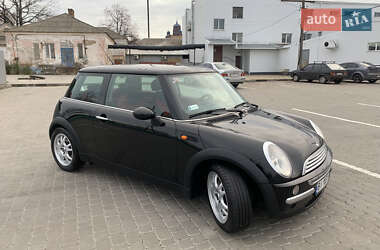 Хэтчбек MINI Hatch 2002 в Кременчуге