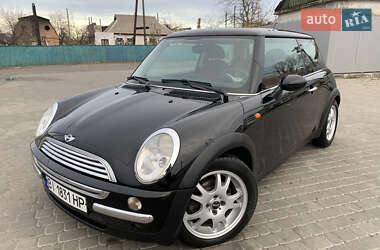 Хэтчбек MINI Hatch 2002 в Кременчуге