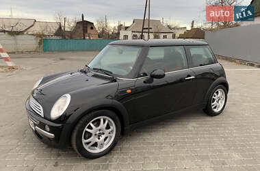 Хэтчбек MINI Hatch 2002 в Кременчуге