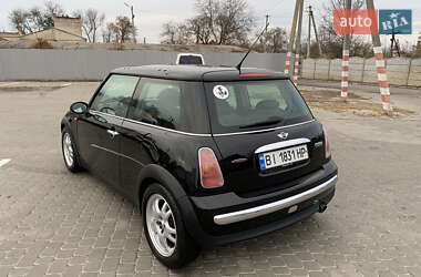 Хэтчбек MINI Hatch 2002 в Кременчуге