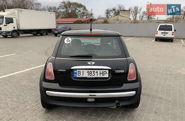 Хэтчбек MINI Hatch 2002 в Кременчуге