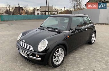 Хэтчбек MINI Hatch 2002 в Кременчуге