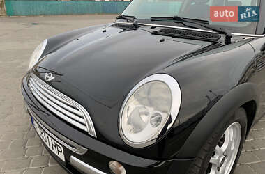 Хэтчбек MINI Hatch 2002 в Кременчуге