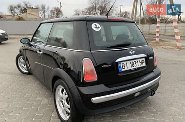 Хэтчбек MINI Hatch 2002 в Кременчуге