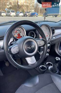 Хэтчбек MINI Hatch 2008 в 