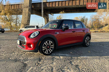 MINI Hatch 2019