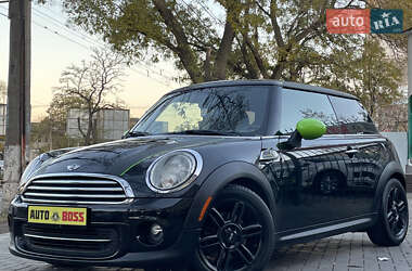 MINI Hatch 2013